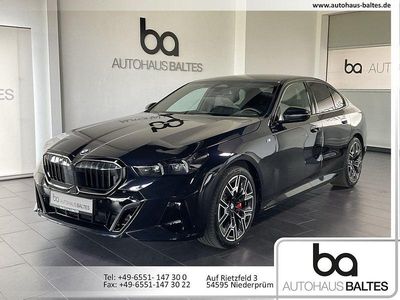 Gebraucht BMW 540 M Sport 303 PS (222 kW) 2025 Schwarz Limousine
