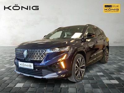 Neu Renault Espace Iconic 131 PS (96 kW) 2025 Blau Limousine