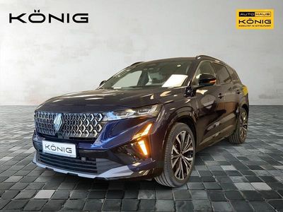 Blau Neu 2025 Renault Espace Iconic Limousine | 50.639 € (Teuer)