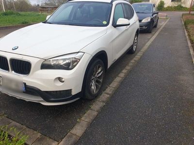 gebraucht BMW 116 x1 d