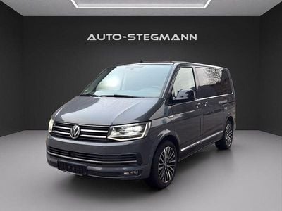 Second-hand VW T6 204 CP (150 kW) 2015 Negru Van