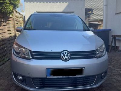 gebraucht VW Touran 2.0 TDI