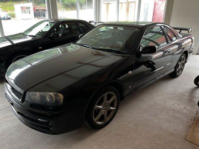 gebraucht Nissan Skyline R34 GT25