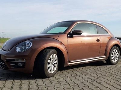 VW Beetle