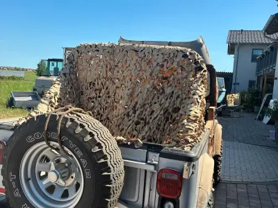 Gebraucht Jeep CJ 1978 Grau SUV