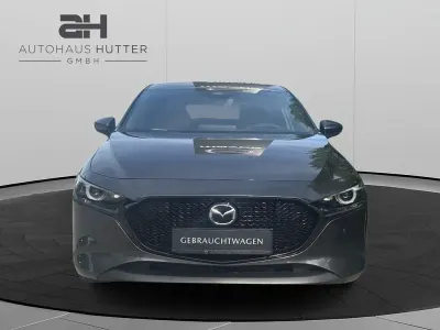 Gebraucht Mazda 3 Takumi-Line 186 PS (136 kW) 2025 Machine gray Limousine