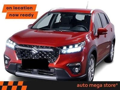 Gebraucht Suzuki SX4 Comfort+ 116 PS (85 kW) 2023 Energetic red SUV