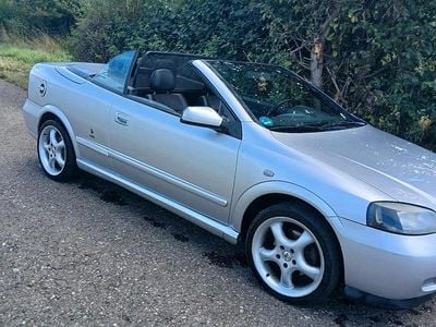 Opel Astra Cabriolet