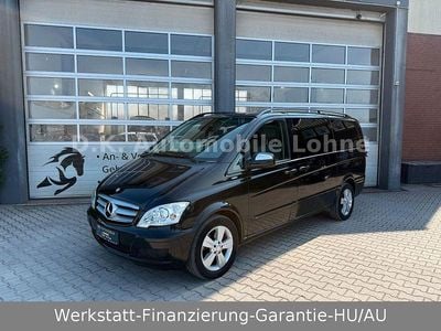 Usata Mercedes Viano Edition 163 CV (119 kW) 2011 Nero Monovolume