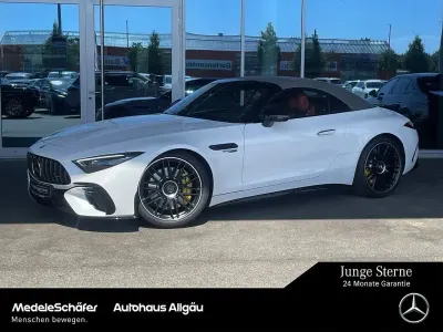 Gebraucht Mercedes SL63 AMG