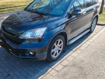 Gebraucht Honda CR-V 150 PS (110 kW) 2009 Schwarz SUV