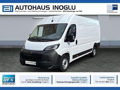 Gebraucht Peugeot Boxer 179 PS (131 kW) 2024 Weiß Van