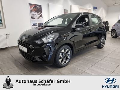 gebraucht Hyundai i10 FL (MJ24) TREND 1.2 MT Navi Apple CarPlay Android