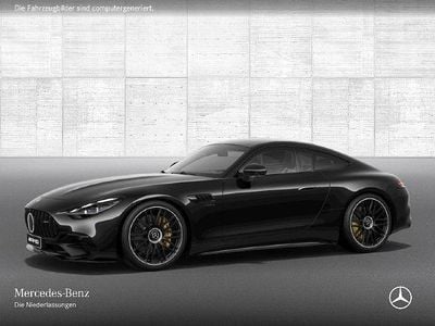 Gebraucht Mercedes AMG GT 43 AMG 421 PS (309 kW) 2025 Coupé
