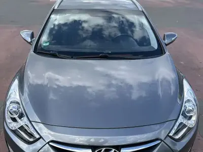 Gebraucht Hyundai i40 Comfort 135 PS (99 kW) 2013 Kombi