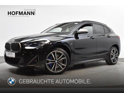 gebraucht BMW X2 M35i NEU bei Hofmann kein Mietwagen