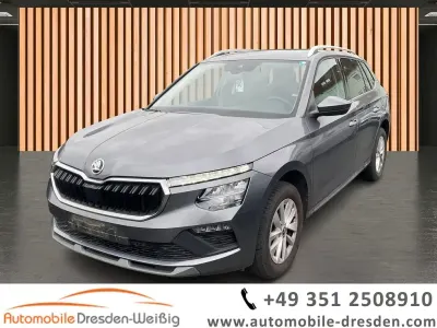 Gebraucht Skoda Kamiq Selection 116 PS (85 kW) 2025 Grau SUV