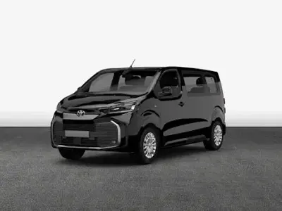 Usata Toyota Proace Verso 177 CV (130 kW) 2025 Nero Station wagon