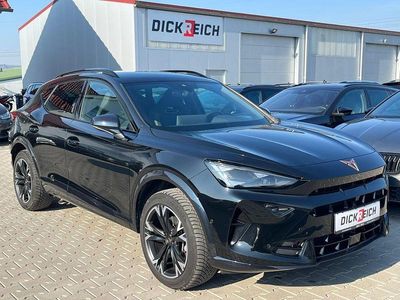 Gebraucht Cupra Formentor 150 PS (110 kW) 2025 Schwarz SUV