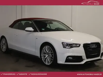 Gebraucht Audi A5 Cabriolet