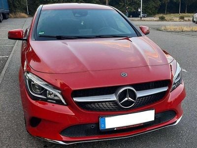 Mercedes CLA180