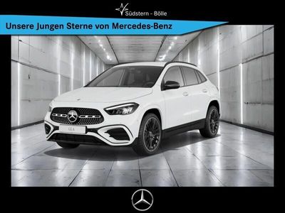 Mercedes GLA220