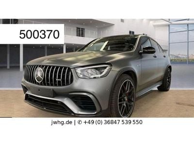 Mercedes GLC63 AMG