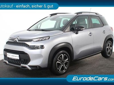 Grau Gebraucht 2022 Citroën C3 Aircross Shine SUV | 12.850 € (Fairer Preis)