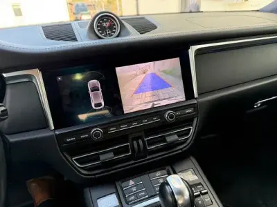 Gebraucht Porsche Macan Turbo