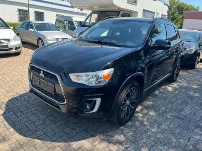 Gebraucht Mitsubishi ASX