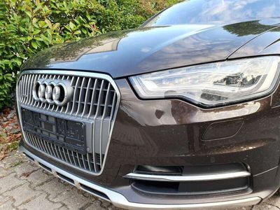 gebraucht Audi A6 Allroad A6 allroadquattro 3.0 TDI tiptronic DPF