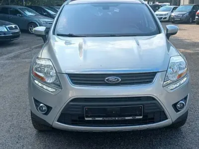 Gebraucht Ford Kuga