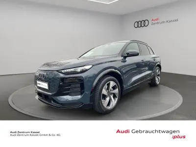 Gebraucht Audi Q6 e-tron Sport 185 kW (252 PS) 2025 Plasmablau metallic SUV