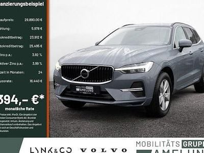 Begagnad Volvo XC60 Core 197 HK (144 kW) 2023 Grå SUV