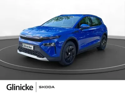 Neu Skoda Elroq Essence 139 kW (190 PS) 2026 Energyblau SUV