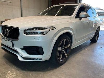 Gebraucht Volvo XC90 R-Design 467 PS (343 kW) 2019 Weiß SUV
