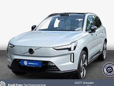 Gebraucht Volvo EX90 Performance 500 kW (680 PS) 2025 Grau SUV