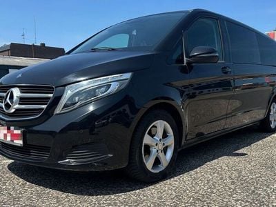 Mercedes V250