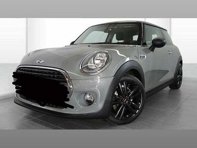 Gebraucht Mini ONE 75 PS (55 kW) 2017 Grau Kleinwagen