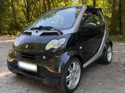 Gebraucht Smart ForTwo Cabrio