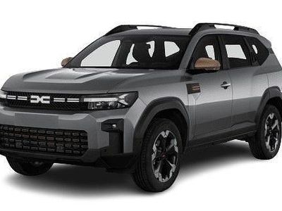 Neu Dacia Bigster Expression 131 PS (96 kW) 2025 Grau SUV