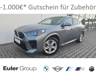 Gebraucht BMW X2 Performance 163 PS (119 kW) 2025 Grau SUV