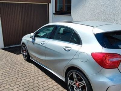 Mercedes A250
