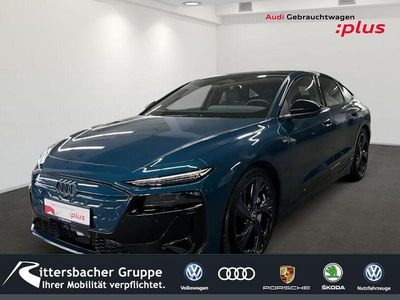 Gebraucht Audi e-tron Sportback Performance 269 kW (367 PS) 2025 Malpeloblau metallic SUV