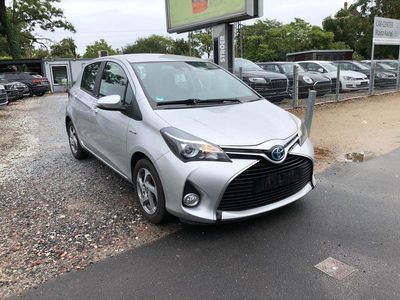 Toyota Yaris Hybrid