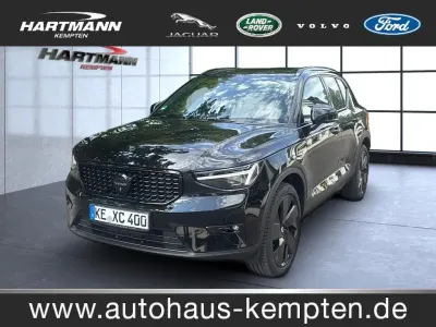 Gebraucht Volvo XC40 Ultra 197 PS (144 kW) 2025 Schwarz SUV