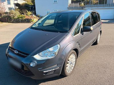 Brugt Ford S-MAX Business Edition 140 HK (102 kW) 2014 Blå MPV