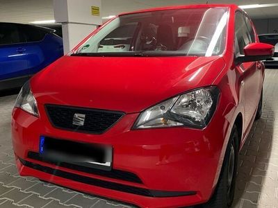 gebraucht Seat Mii 1.0 55kW Chic Chic