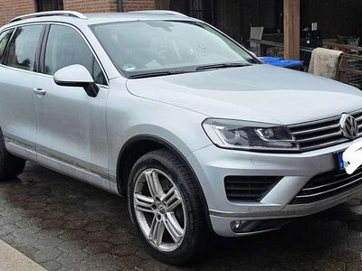 Gebraucht VW Touareg 340 PS (250 kW) 2015 SUV