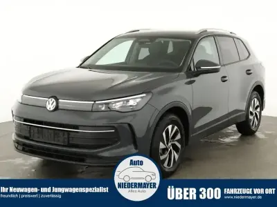 Usata VW Tiguan Life 150 CV (110 kW) 2024 Grigio SUV